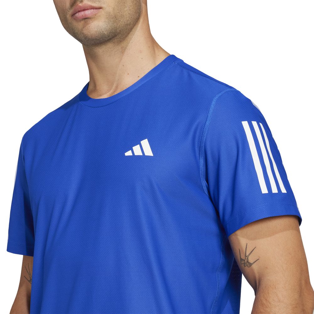 Camiseta-Adidas-Own-The-Run-Base-|-Masculino